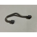 Tubo Bomba De Alta Pressao Up Golf Jetta Tiguan Polo Tsi 18 Prateado