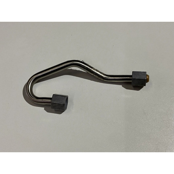 Tubo Bomba De Alta Pressao Up Golf Jetta Tiguan Polo Tsi 18 Prateado