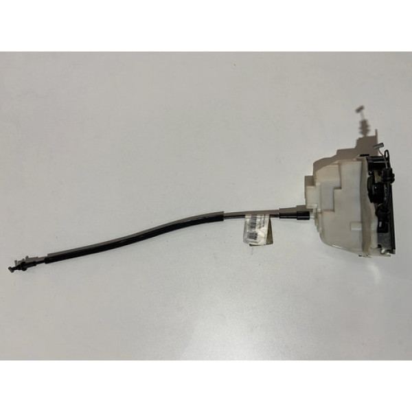 Fechadura De Porta Traseira Esquerda Citroen C3 Glx 1.4 2007