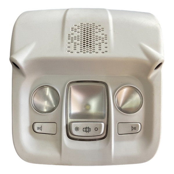 Luz Teto Cortesia Peugeot 2008 2017 2018 2019 Branco