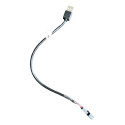 Cabo Usb 2.0 A Macho X Usb 2.0 A Macho 5 Metros Cbus0015 Único