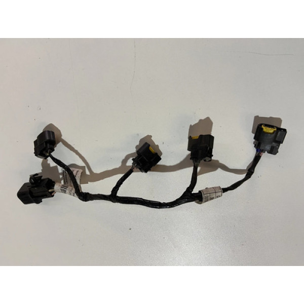 Chicote Bobina Igniçao Hyundai Hb20 Kia Soul 1.6 27350-2b000