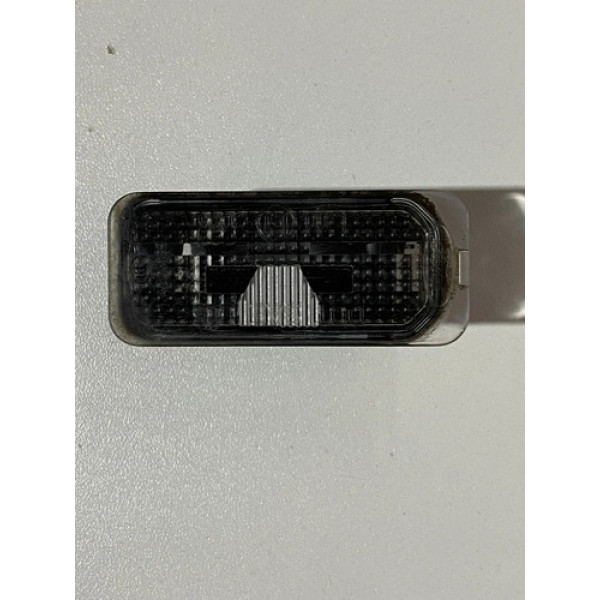 Luz De Placa New Fiesta 2014 2015 2016