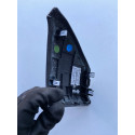 Acabamento Esquerdo Painel Tracker 1.2 2021 2022 Preto