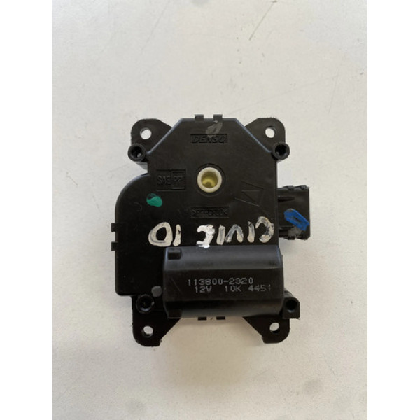 Módulo Atuador De Ar Condicionado Honda Civic 2009 2010