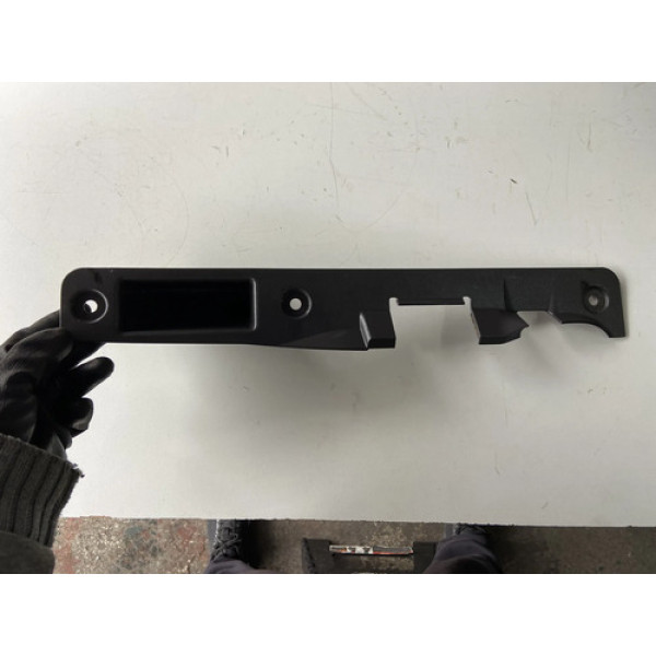 Acabamento Tampa Traseira Mercedes A160 A190 2001 2002 Preto