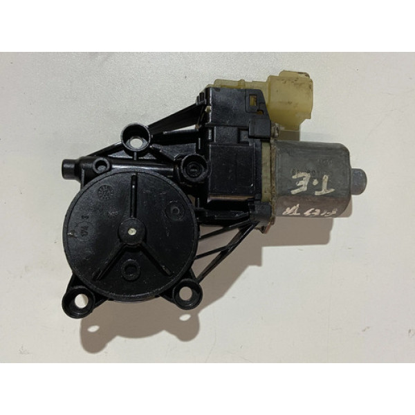 Motor Maquina De Vidro Traseiro Esquerda New Fiesta 2015