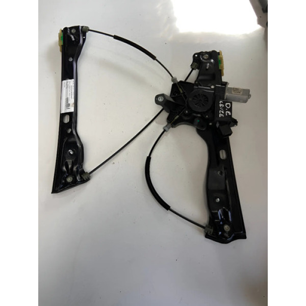 Maquina De Vidro Dianteira Esquerda Cruze 1,4 Ltz 2017 2018 Preto