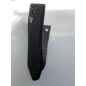Acabamento Interno Lateral Porta Malas Bmw 120i 2008 2009 Preto