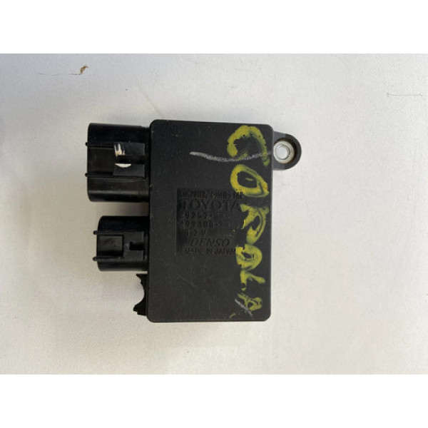 Modulo De Ventoinha Toyota Corolla 2014 2015 2016