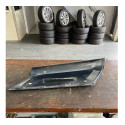 Acabamento Coluna Exterior Tras. Dir. Range Rover Sport 2012