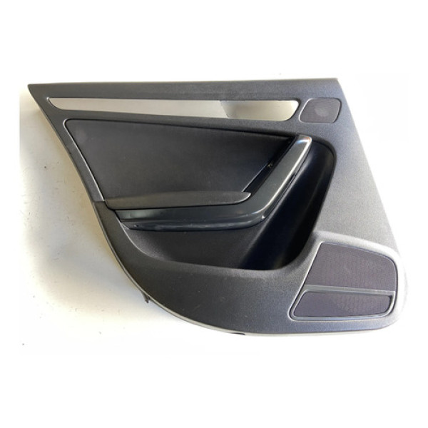 Forro De Porta Traseiro Esquerdo Audi A4 2010 2011