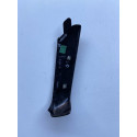 Moldura Puxador Da Porta Tracker 1.2 2021 Dianteiro Direito Preto