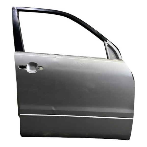 Porta Dianteira Direita Grand Vitara 2.0 2015 (com Avaria) Dianteira Direita Prateado