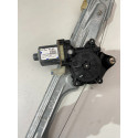 Maquina De Vidro Traseira Esquerda Onix Plus 1.0 2021 Sedan