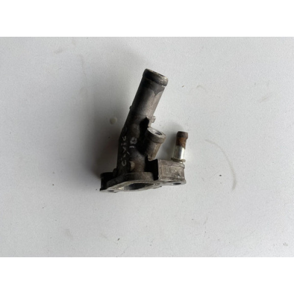 Flange Água Motor Honda New Civic 1.8 2008 2009 2010