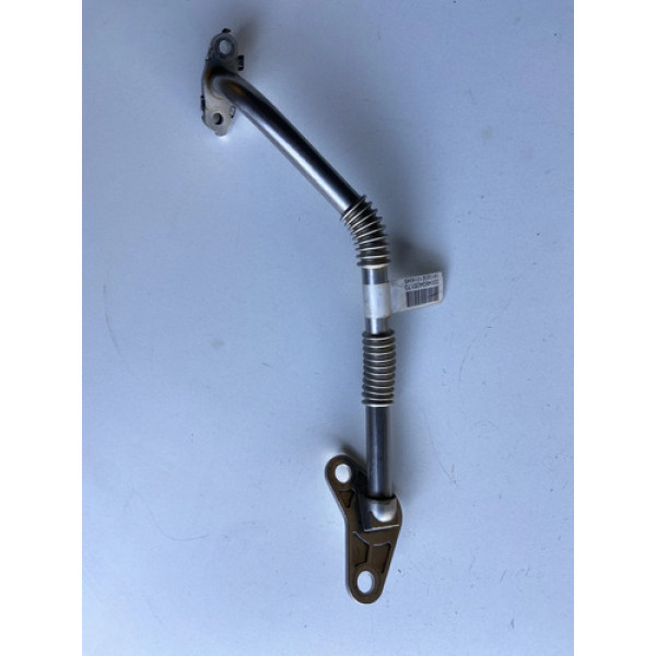 Cano Mangueira Turbina Jeep Compass Toro Diesel 2.0 2022 Prateado