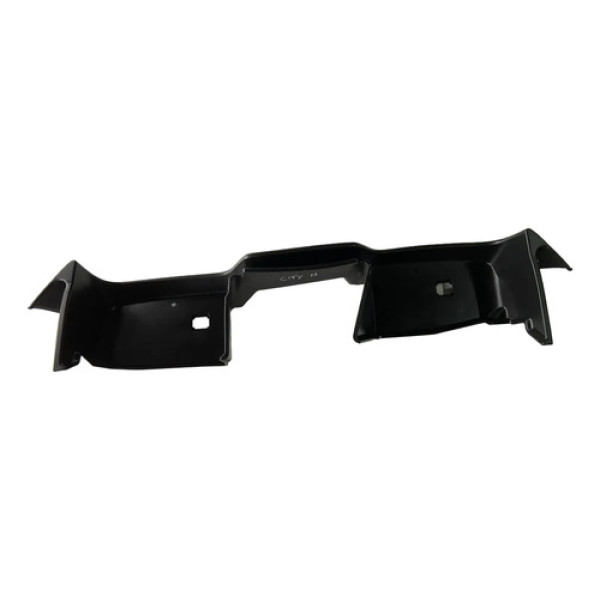 Acabamento Inferior Banco Traseiro Honda City 2010 2011 Preto