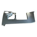  Cobertura Inferior Painel Vw Nivus Tsi 200 2021/2022 Preto Listras