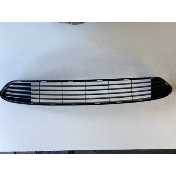 Grade Central Inferior Toyota Etios 2014 2015 Preto Dianteiro