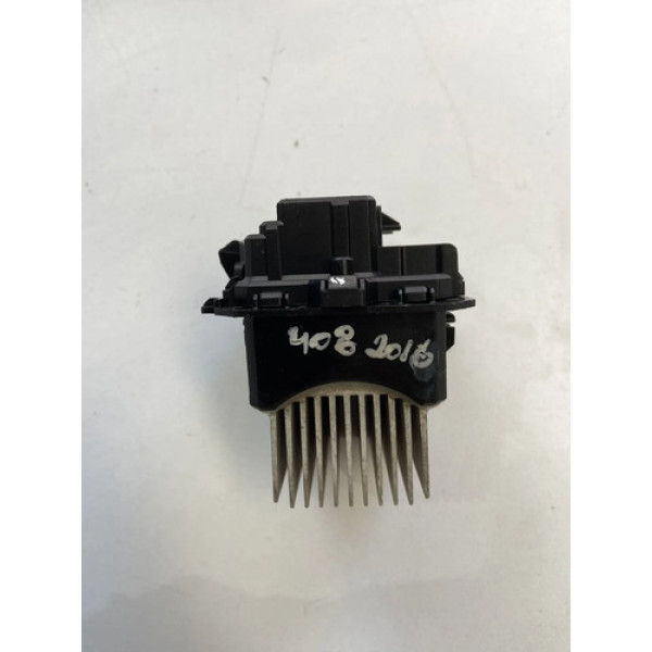 Resistencia Do Motor Do Ar Condicionado Peugeot 408 Thp 2016