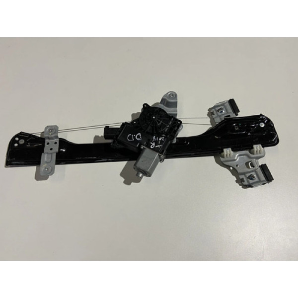 Máquina De Vidro Dianteira Direita Tracker 1.4 2017 2018