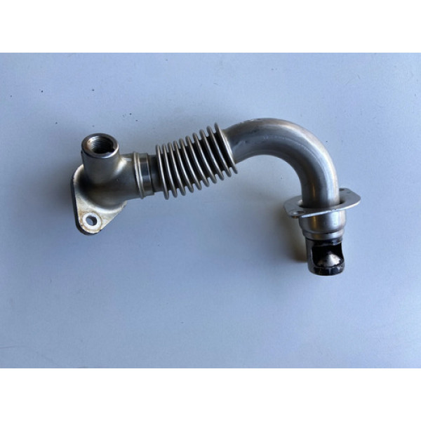 Tubo Da Válvula Egr Fiat Toro Diesel 2021 2022