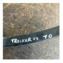 Guia Do Parachoque Traseiro Direito Tracker 2014 2015 2016