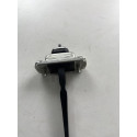 Limitador De Porta Dianteiro Tracker 1.8 2014 2015 Preto