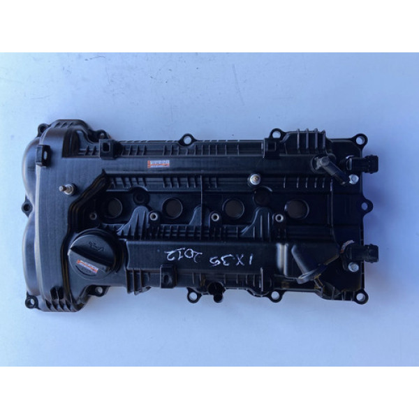 Tampa De Válvula Cabeçote Hyundai Ix35 2010 2011