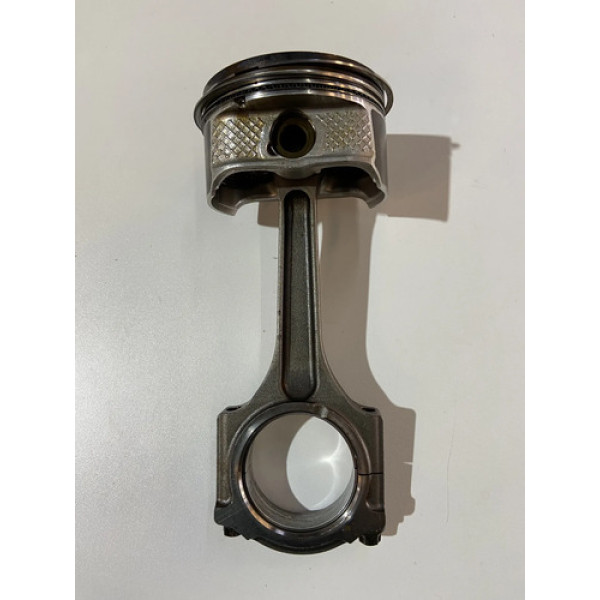 Pistao E Biela Ford Ranger 2.5 Flex 2014 2015 2016