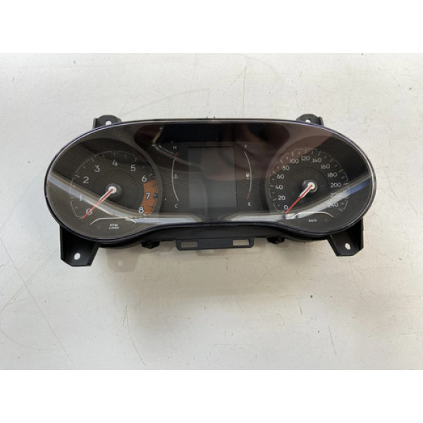 Painel Instrumentos Jeep Compass 2.0 Flex 2017-2018 Preto