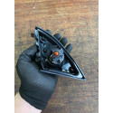 Acabamento Interno Retrovisor Esquerdo Gla200 2014 2015 Preto