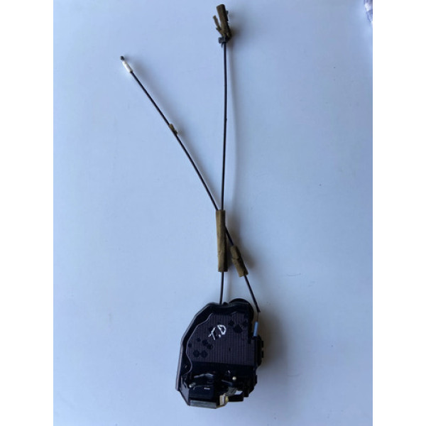 Fechadura De Porta Honda Civic 2012 2013 2014 Td