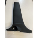 Acabamento Lateral Suzuki Grand Vitara 2010 2014 Esquerda Preto