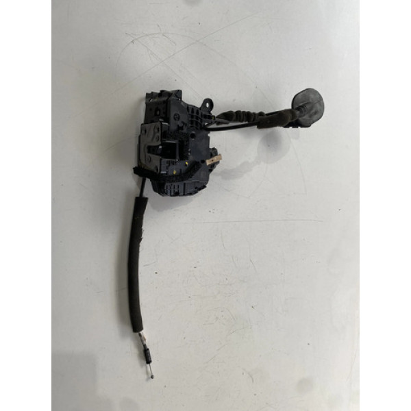 Fechadura De Porta Traseira Direita Captur 2018 2019 2020