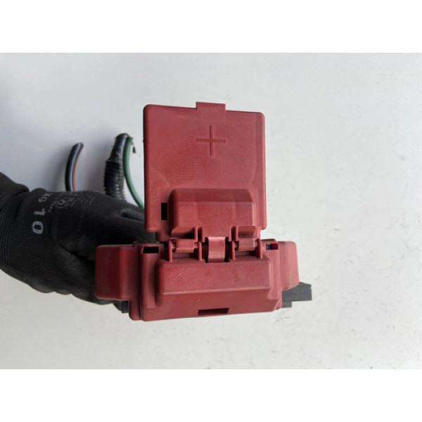 Fusível Terminal Positivo Bateria Nissan Kicks 2021 2022 Vermelho
