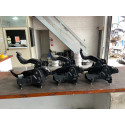  Conjunto Pedal Acelerador Eletrônico Freio Onix 2013.
