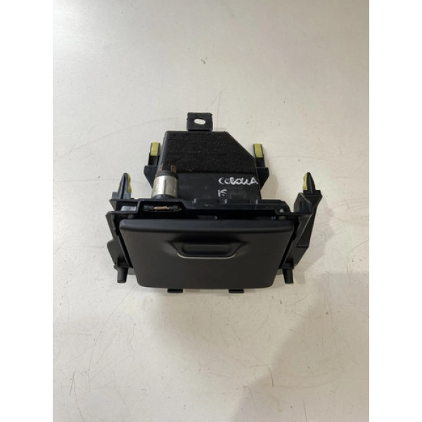 Cinzeiro Console Toyota Corolla Gli 1.8 2016 2017