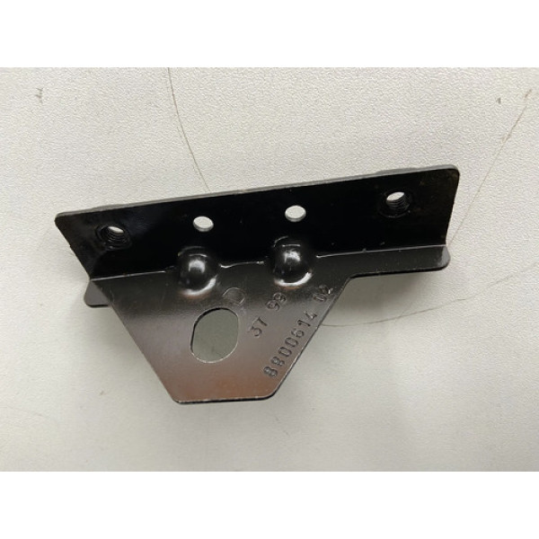 Suporte Paralama Lado Direito Mercedes A160 2001 2002 Preto