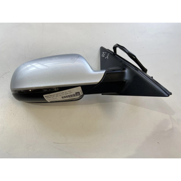 Espelho Retrovisor Lado Direito Audi A4 2010 2011