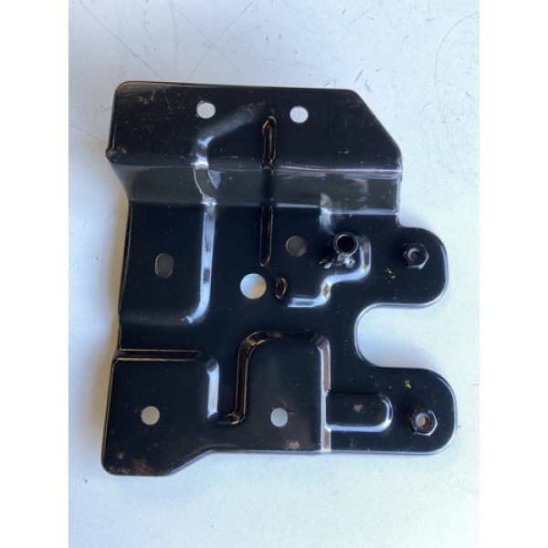 Suporte Caixa Da Bateria Fiat Uno Vivace 1.4 2012 Preto