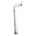 Tubo Cano Oleo Resfriador Do Motor Gm Sonic 1.6 12 13 2014