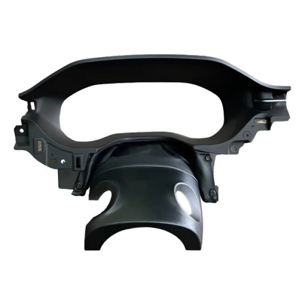 Moldura Do Painel Jeep Compass 1.3 2023 2024 Preto