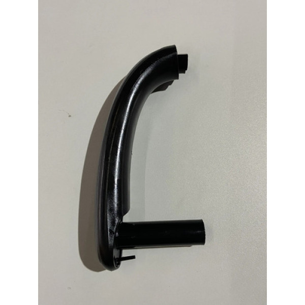 Puxador Interno Porta Traseira Direita Xsara Picasso 2010 Cinza-escuro