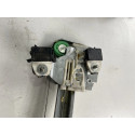 Maquina De Vidro Dianteira Esquerda Honda Fit 2019 2020