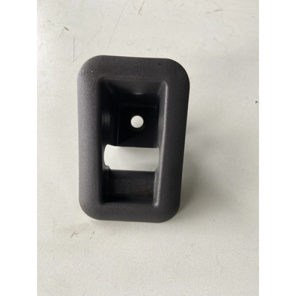 Moldura Maçaneta Interna Classe A 2001 2002 2003 Cinza-escuro