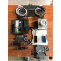 Kit Chave Modulo Injeção Onix Turbo Sedan 1.0 3cc 2020 2021