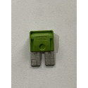 Fusivel Lamina Verde 30a 32v Automotivo 32v
