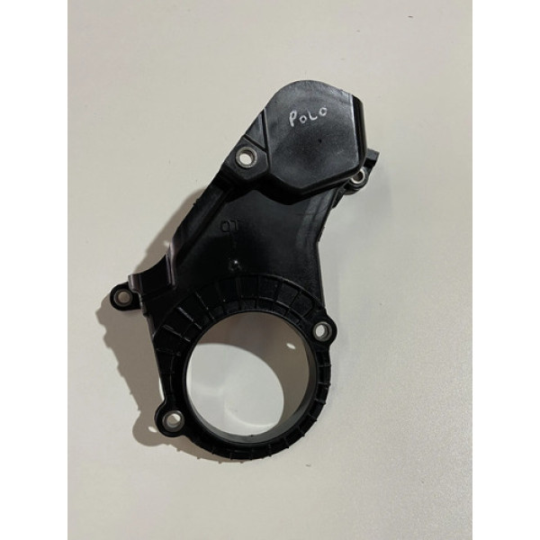 Capa Da Correia Dentada Polo Up T-cross Preto